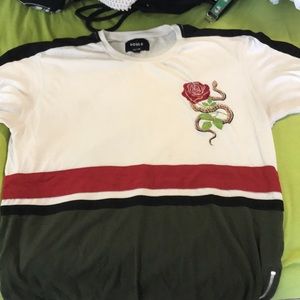 7 souls Gucci like shirt